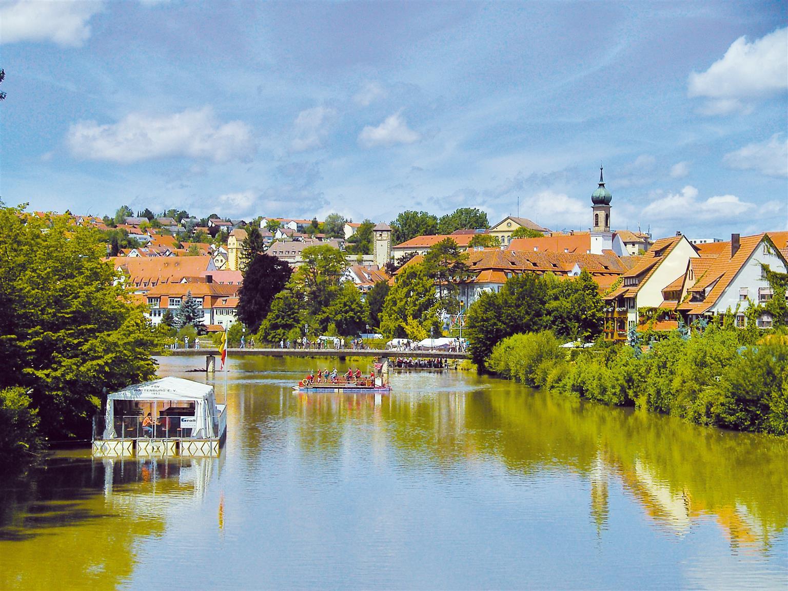 Hotel Convita Rottenburg am Neckar Extérieur photo